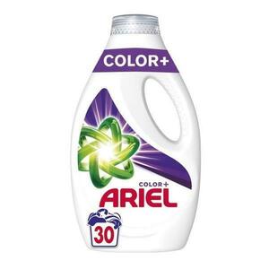 Automata folyékony mosószer színes ruhákhoz - Ariel Color+, 30 mosás, 1500 ml kép