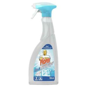 Mosószer/tisztító Spray 3 az 1-ben - Mr. Proper Professional, 750 ml kép