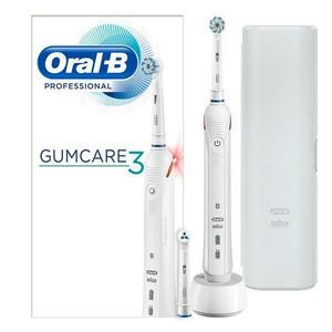Elektromos fogkefe - Oral-B Professional Gumcare 3 D601, 1 darab kép