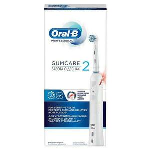 Elektromos fogkefe - Oral-B Professional Gumcare 2 D501, 1 darab kép