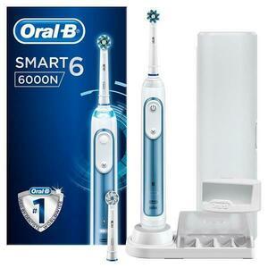 Elektromos fogkefe - Oral-B Pro 6000 Professional Smart 6, 1 darab kép