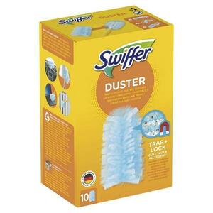 Tartalék pamacs portisztításhoz - Swiffer Duster Kit Trap & Lock, 10 db. kép