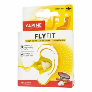 Alpine FlyFit füldugó utazáshoz 1 pár kép