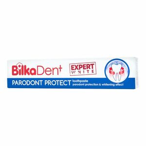 BilkaDent Expert Clean and White fogkrém 75 ml kép