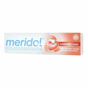 Meridol Complete Care fogkrém 75 ml kép