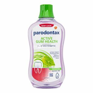 Parodontax Daily Gum Care Herbal Twist alkoholmentes szájvíz 500 ml kép