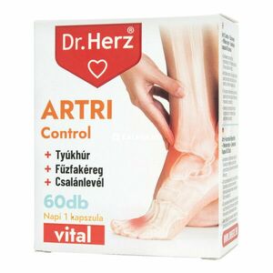 Dr. Herz Artri Control kapszula 60 db kép