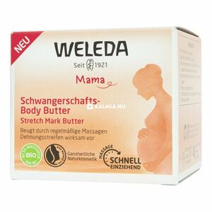 Weleda stria elleni natúr testvaj kismamáknak 150 ml kép