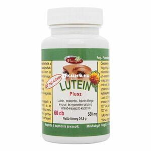 Pharmaforte Lutein Plusz kapszula 60 db kép