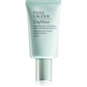 Estée Lauder DayWear Multi-Protection Anti-Oxidant Sheer Tint Release Moisturizer hidratáló krém tonizáló minden bőrtípusra SPF 15 50 ml kép