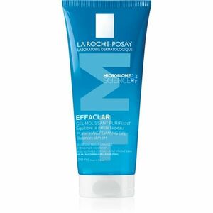 La Roche-Posay Effaclar mélyen tisztító gél zsíros és érzékeny bőrre 200 ml kép