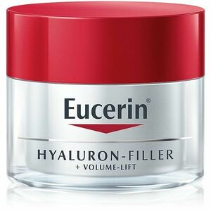 Eucerin Hyaluron-Filler +Volume-Lift nappali liftinges kisimító krém normál és kombinált bőrre SPF 15 50 ml kép