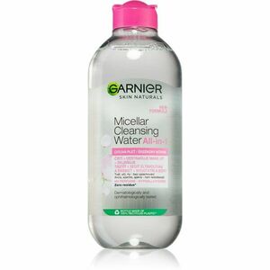 Garnier Skin Naturals micellás víz érzékeny arcbőrre kép