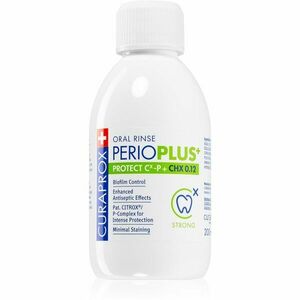 Curaprox Perio Plus+ Protect 0.12 CHX szájvíz 200 ml kép