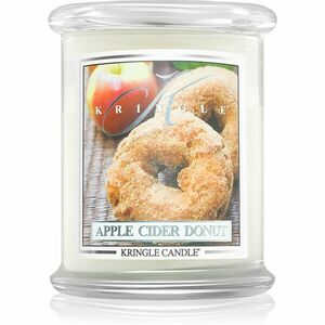 Kringle Candle Apple Cider Donut illatgyertya 411 g kép