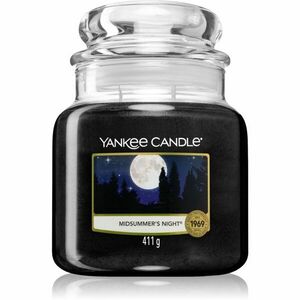 Yankee Candle Midsummer´s Night illatgyertya Classic nagy méret 411 g kép