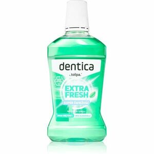 Tołpa Dentica Extra Fresh szájvíz a hosszantartó friss lehelletért 500 ml kép
