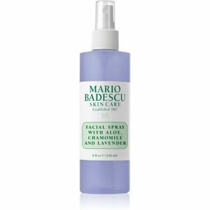 Mario Badescu Facial Spray with Aloe, Chamomile and Lavender arc spray nyugtató hatással 236 ml kép