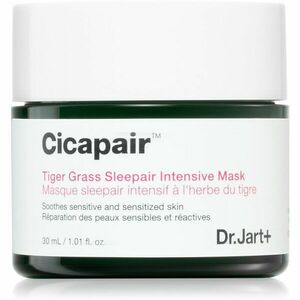 Dr. Jart+ Cicapair™ Tiger Grass Sleepair Intensive Mask éjszakai zselés maszk a pirosodás redukálására 30 ml kép