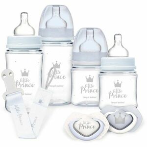 Canpol babies Royal Baby Set ajándékszett Blue(gyermekeknek születéstől kezdődően) kép