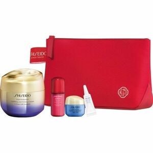Shiseido Vital Perfection Uplifting & Firming Cream ajándékszett (a feszes bőrért) kép