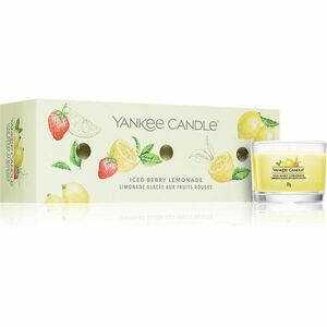 Yankee Candle Iced Berry Lemonade ajándékszett kép