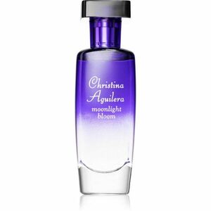 Christina Aguilera Moonlight Bloom Eau de Parfum hölgyeknek 30 ml kép