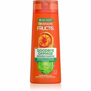 Garnier Fructis Goodbye Damage erősítő sampon a károsult hajra 400 ml kép