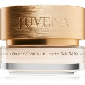 Juvena Skin Energy Moisture Cream hidratáló krém száraz bőrre 50 ml kép