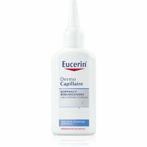 Eucerin DermoCapillaire haj tonikum száraz, viszkető fejbőrre 100 ml kép