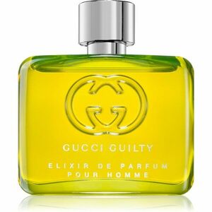 Gucci Guilty Pour Homme parfüm kivonat uraknak 60 ml kép
