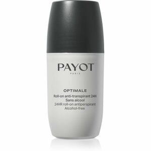 Payot Optimale Roll-On Anti-Transpirant 24H Sans Alcool golyós dezodor alkoholmentes 75 ml kép