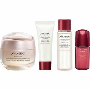 Shiseido Benefiance Enriched Kit ajándékszett (a tökéletes bőrért) kép