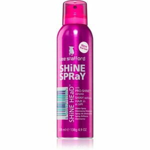 Lee Stafford Shine Head Shine Spray haj spray a magas fényért 200 ml kép