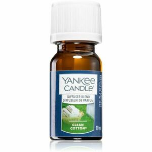 Yankee Candle Clean Cotton parfümolaj elektromos diffúzorba 10 ml kép