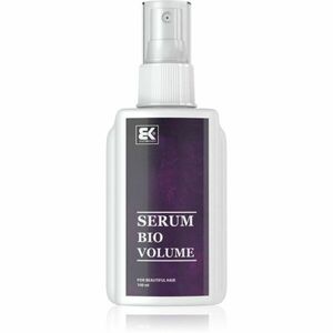Brazil Keratin Bio Volume Serum erősítő és regeneráló hajszérum dús hatásért 100 ml kép