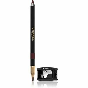 Chanel Le Crayon Lèvres Long Lip Pencil szájceruza a hosszan tartó hatásért árnyalat 192 - Prune Noire 1, 2 g kép