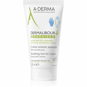 A-Derma Dermalibour+ Barrier nyugtató krém a bőr védelmére 50 ml kép