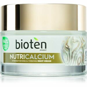 Bioten Nutricalcium éjszakai krém az öregedés összes jele ellen hölgyeknek 50+ 50 ml kép