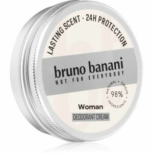 Bruno Banani Woman krémes dezodor hölgyeknek 40 ml kép