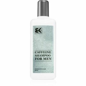 Brazil Keratin Shampoo for man sampon koffein kivonattal uraknak 300 ml kép