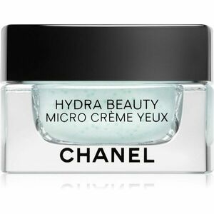 Chanel Hydra Beauty Micro Crème élénkítő és hidratáló krém szemre 15 g kép