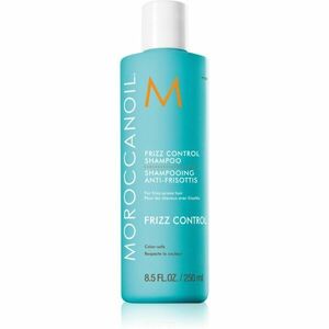 Moroccanoil Frizz Control hajsampon töredezés ellen 250 ml kép