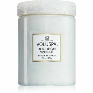 VOLUSPA Vermeil Bourbon Vanille illatgyertya 156 g kép