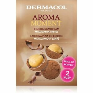 Dermacol Aroma Moment Macadamia Truffle habfürdő 2x15 ml kép