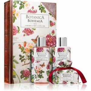 Bohemia Gifts & Cosmetics Botanica ajándékszett(csipkerózsa kivonattal) hölgyeknek kép