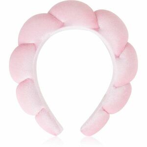 Brushworks Pink Cloud Headband hajpánt 1 db kép