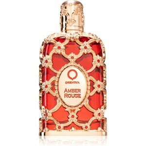 Orientica Amber Rouge Eau de Parfum unisex 150 ml kép