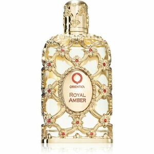 Orientica Royal Amber Eau de Parfum unisex 150 ml kép