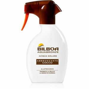 Bilboa Cocco Frissítő és hidratáló spray védőfaktor nélkül 250 ml kép